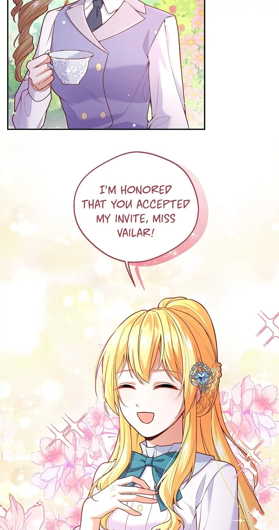 The Enchanting Villainess (Official) Chapter 53 - page 36