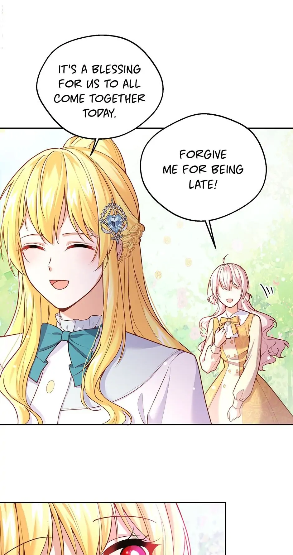 The Enchanting Villainess (Official) Chapter 53 - page 38