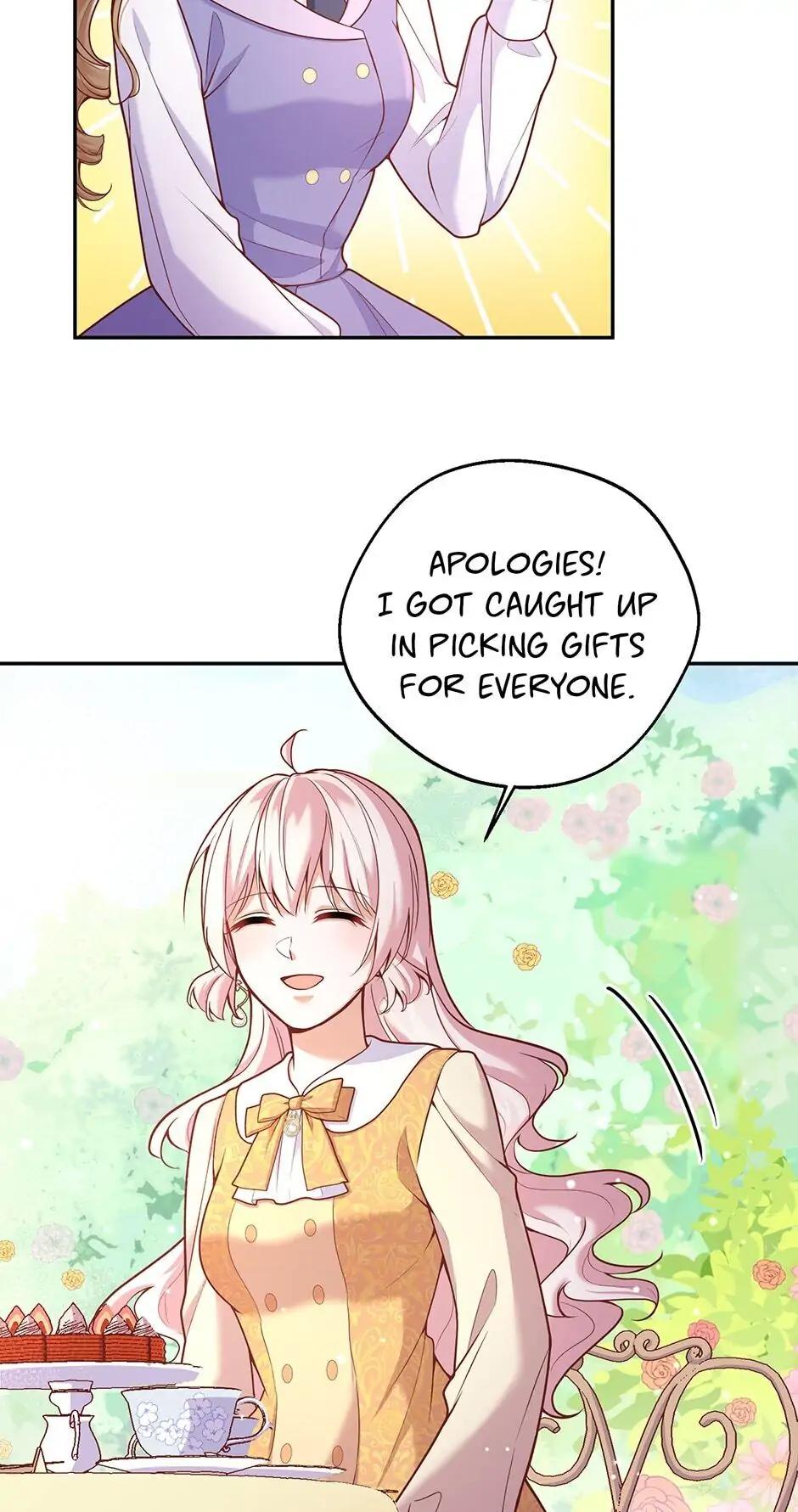 The Enchanting Villainess (Official) Chapter 53 - page 41