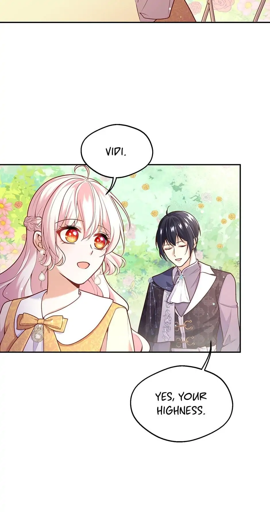 The Enchanting Villainess (Official) Chapter 53 - page 42