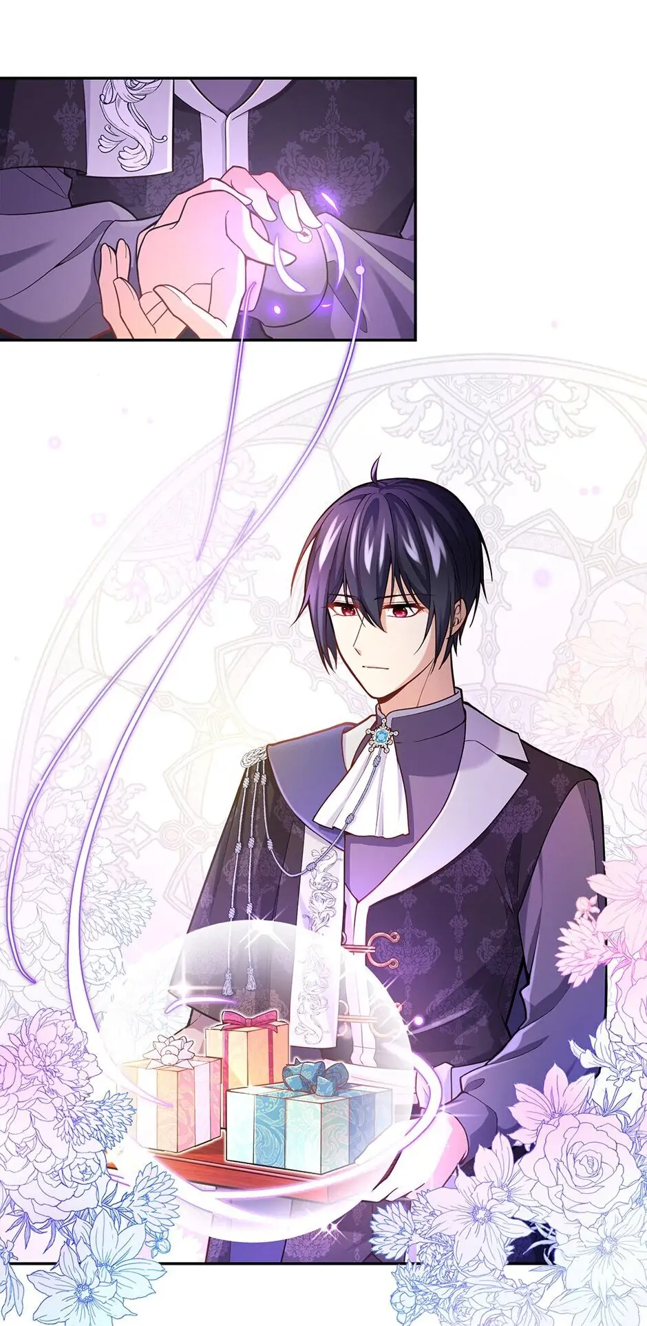 The Enchanting Villainess (Official) Chapter 53 - page 43