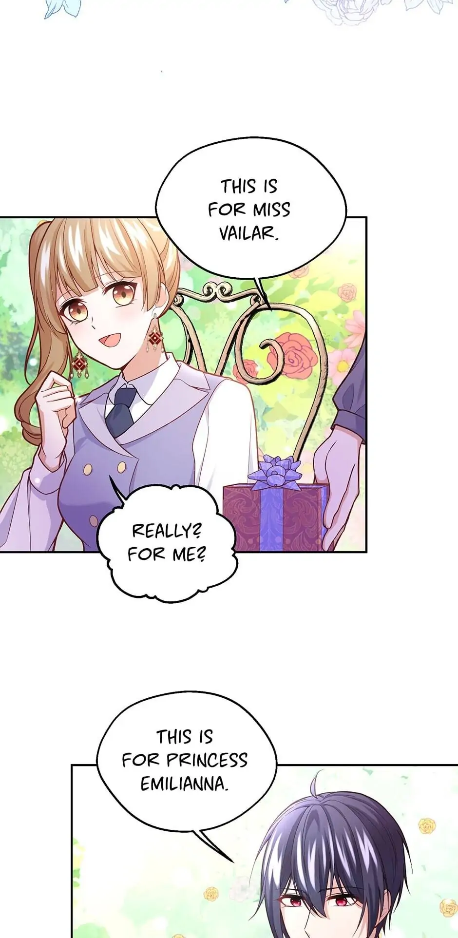 The Enchanting Villainess (Official) Chapter 53 - page 44