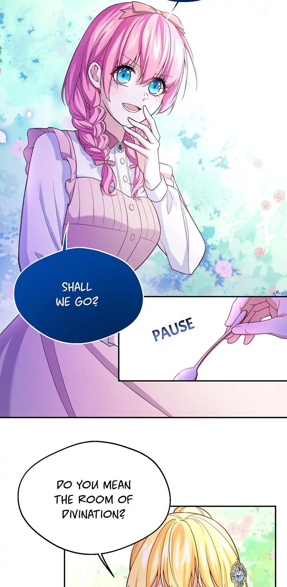 The Enchanting Villainess (Official) Chapter 53 - page 48