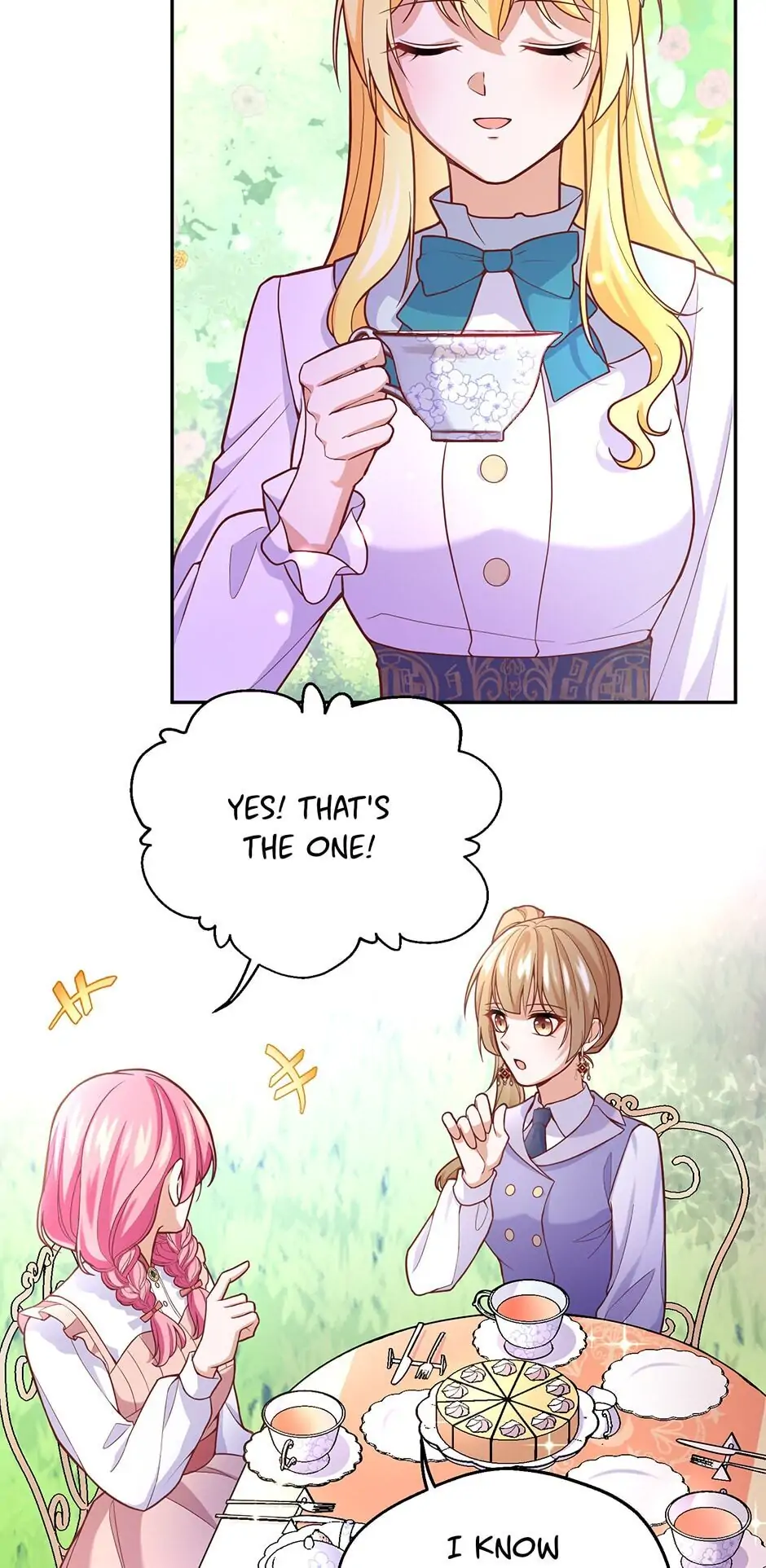 The Enchanting Villainess (Official) Chapter 53 - page 49