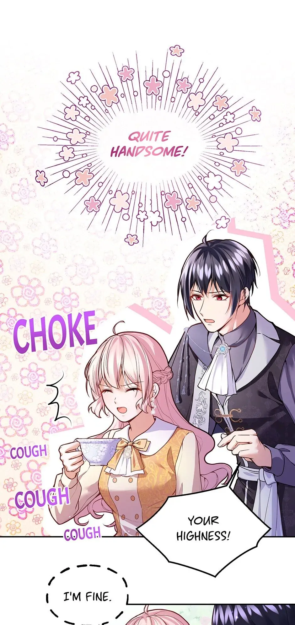 The Enchanting Villainess (Official) Chapter 53 - page 51