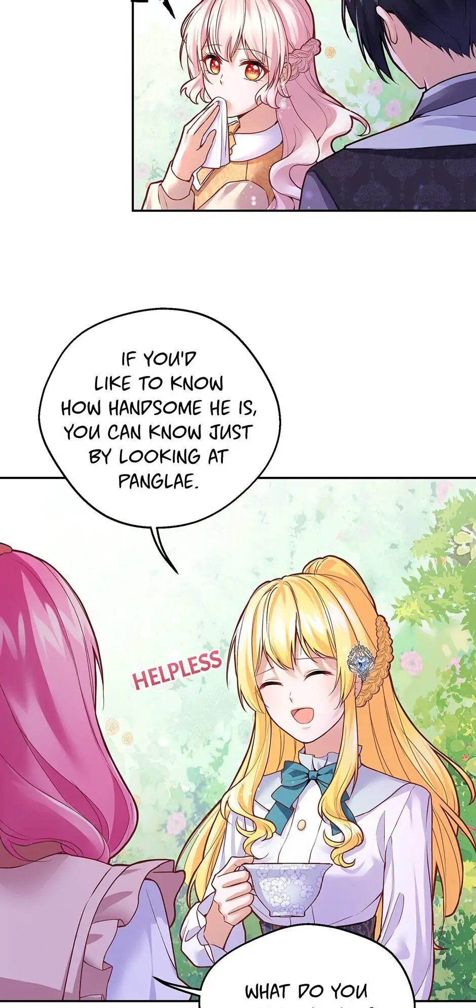 The Enchanting Villainess (Official) Chapter 53 - page 52