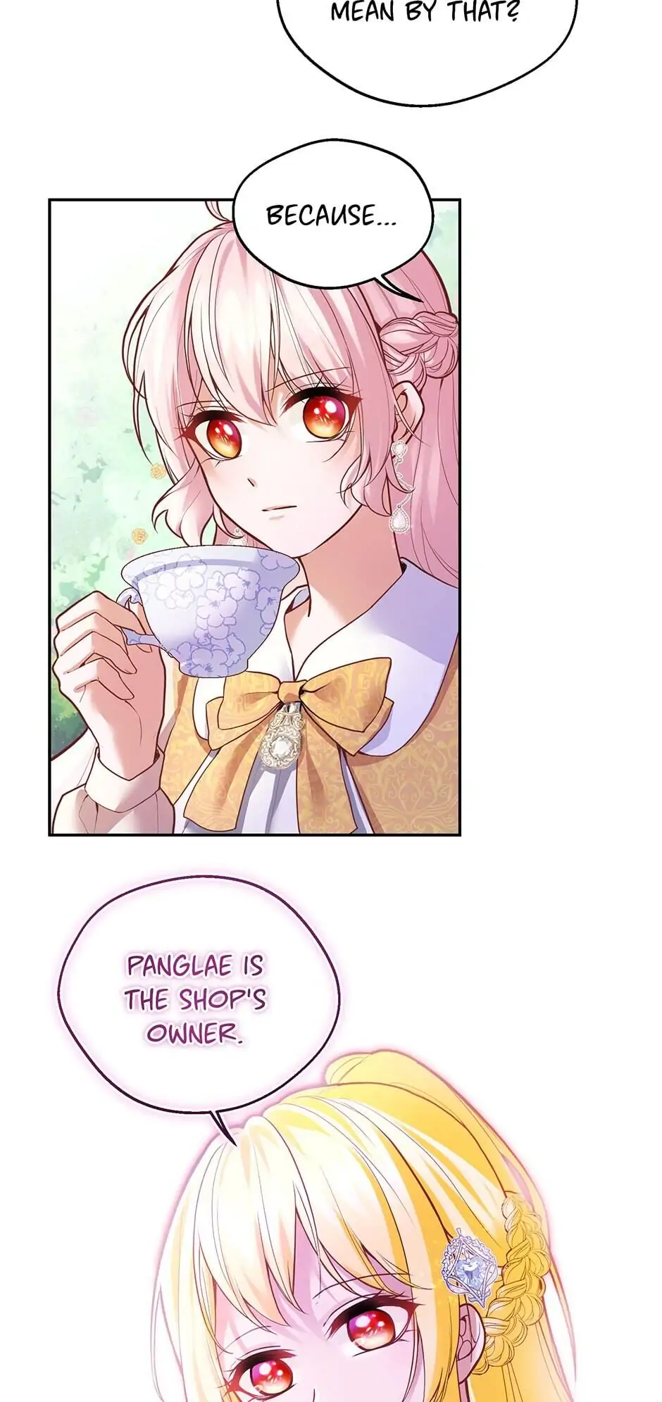 The Enchanting Villainess (Official) Chapter 53 - page 53