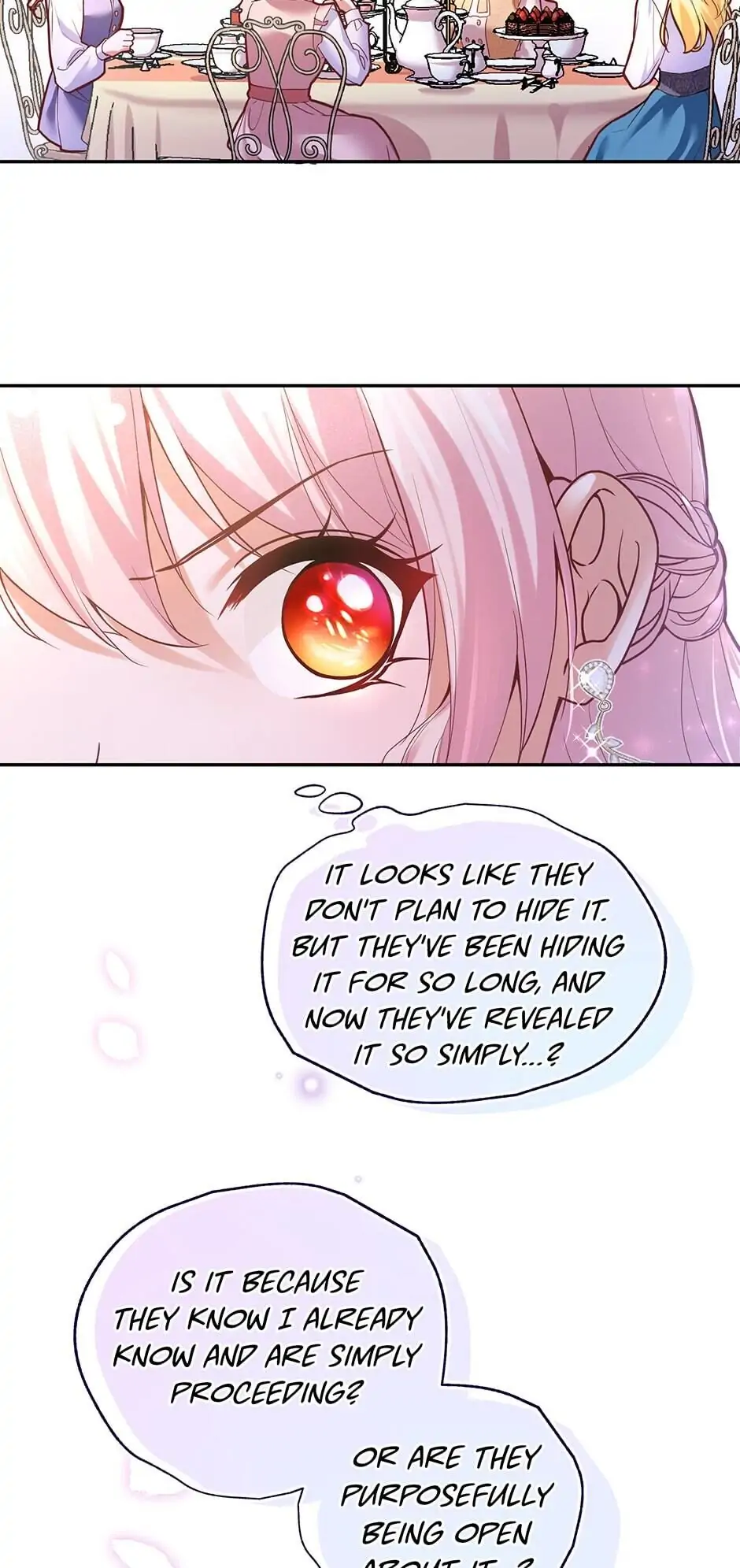 The Enchanting Villainess (Official) Chapter 53 - page 55