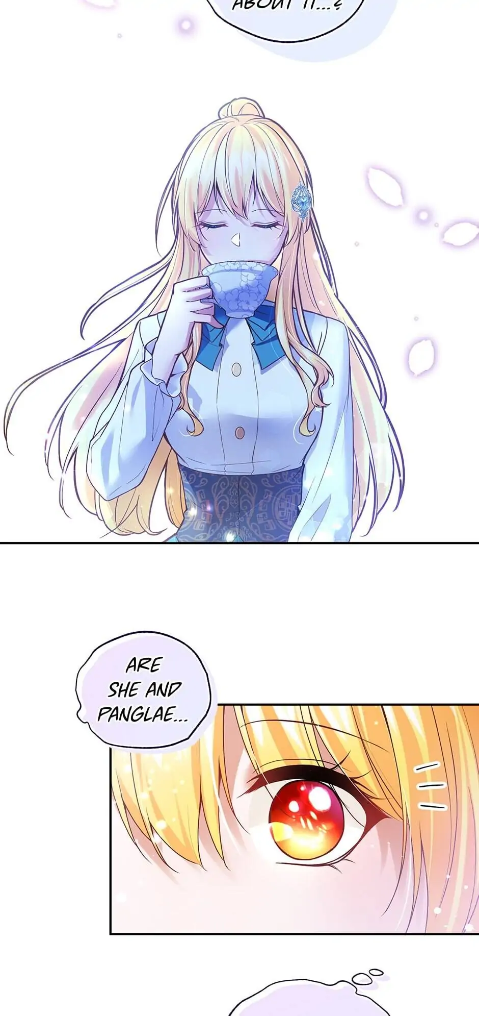 The Enchanting Villainess (Official) Chapter 53 - page 56