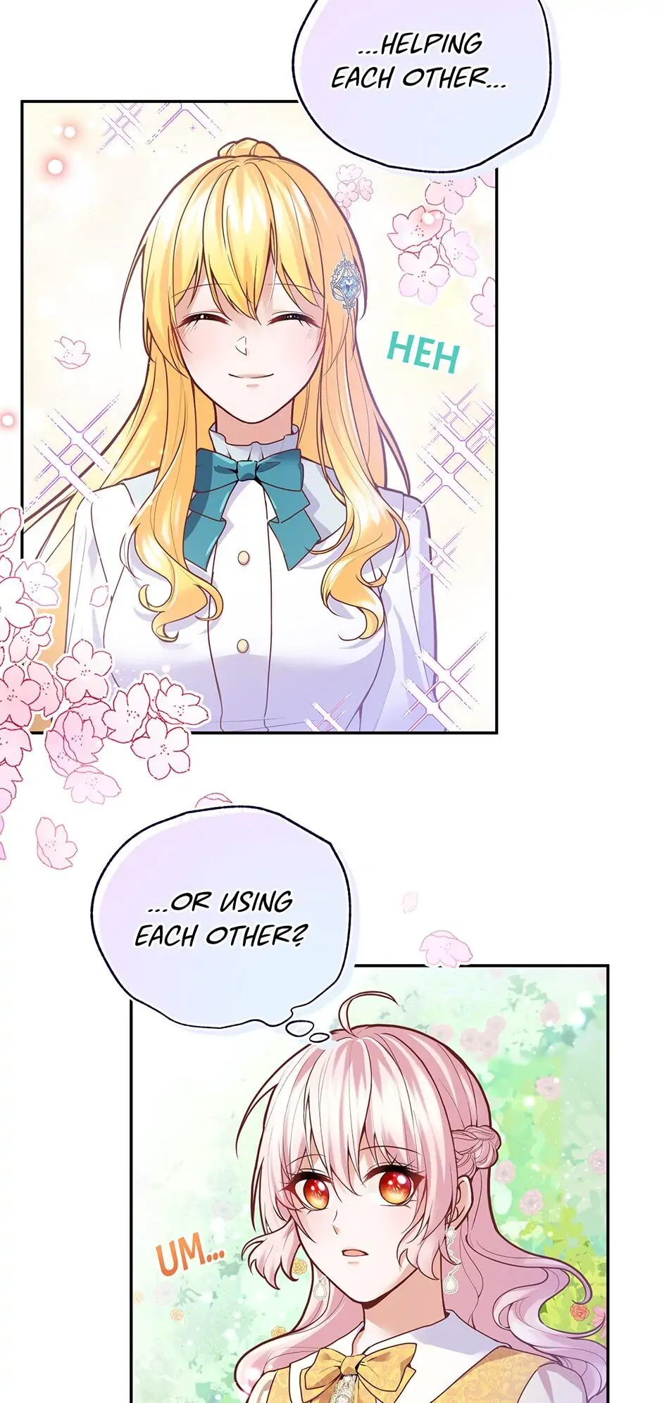 The Enchanting Villainess (Official) Chapter 53 - page 57