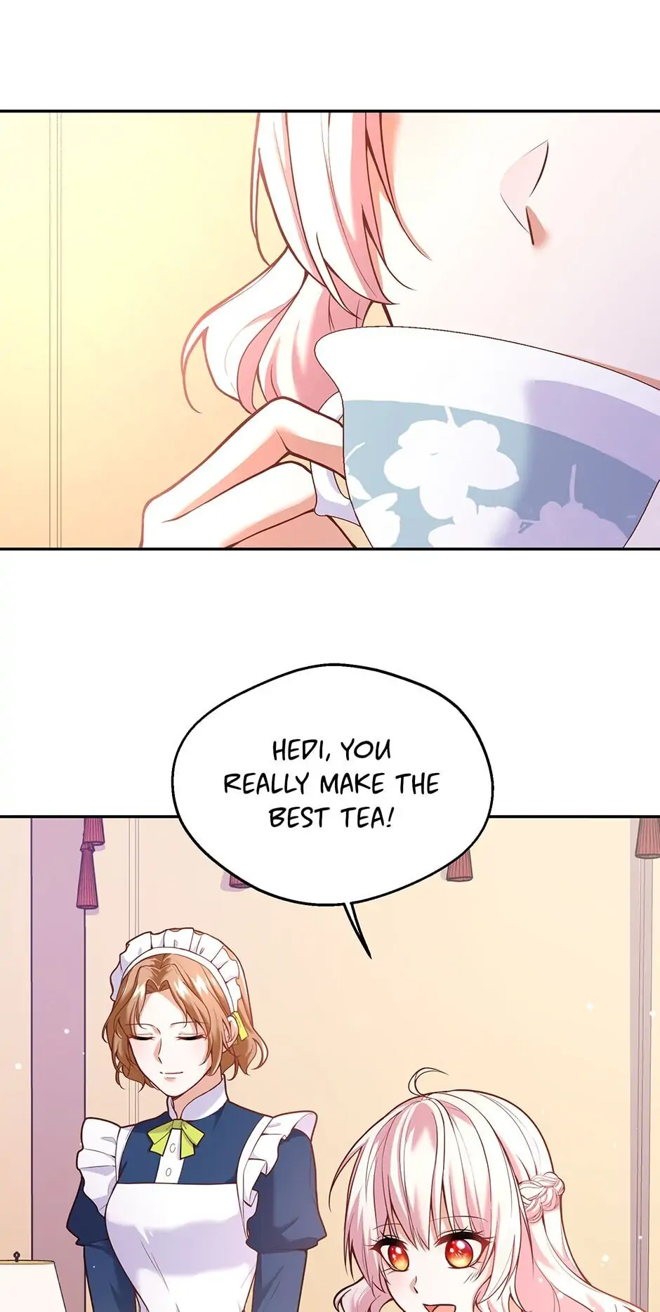 The Enchanting Villainess (Official) Chapter 53 - page 7