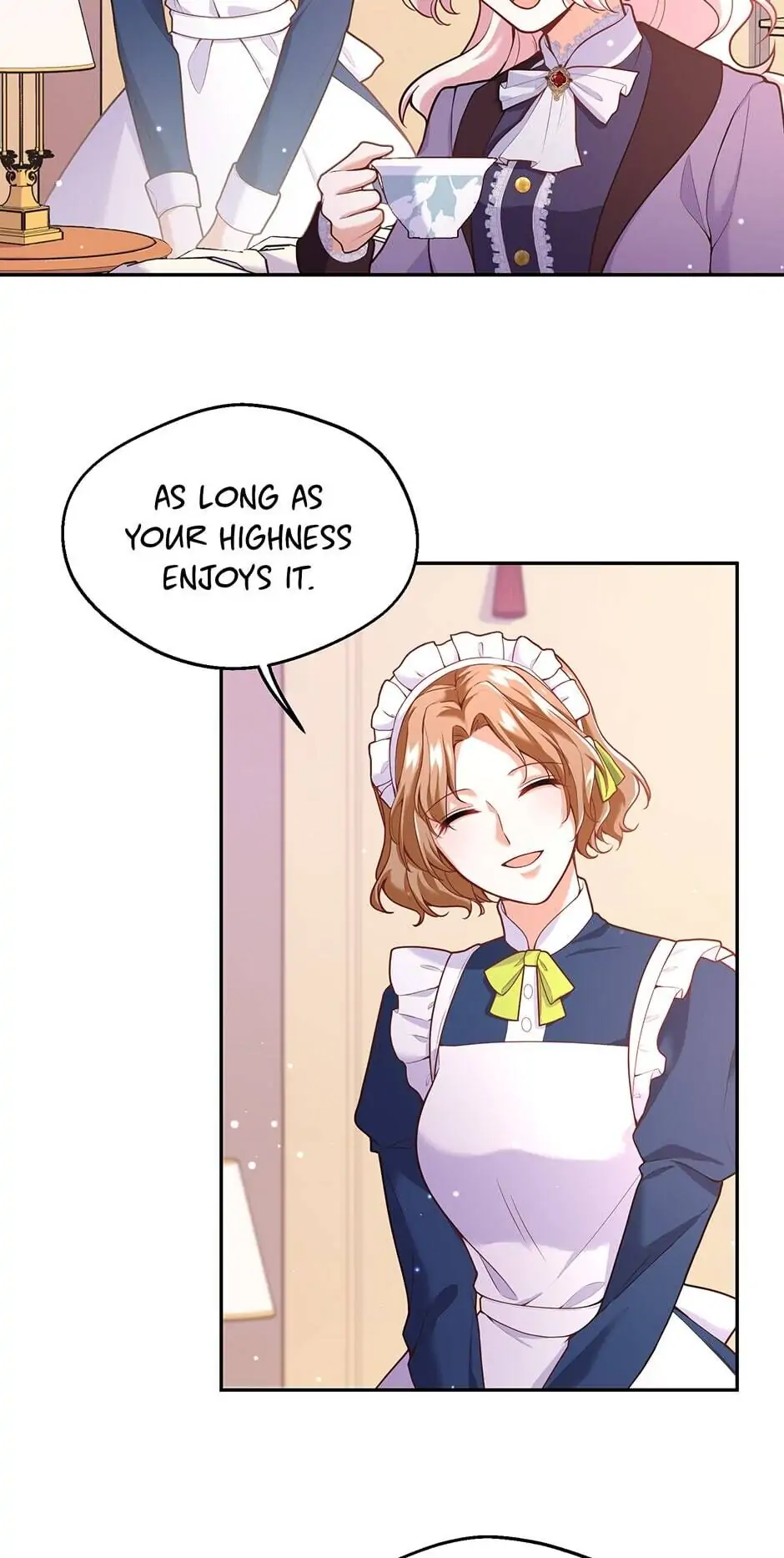 The Enchanting Villainess (Official) Chapter 53 - page 8