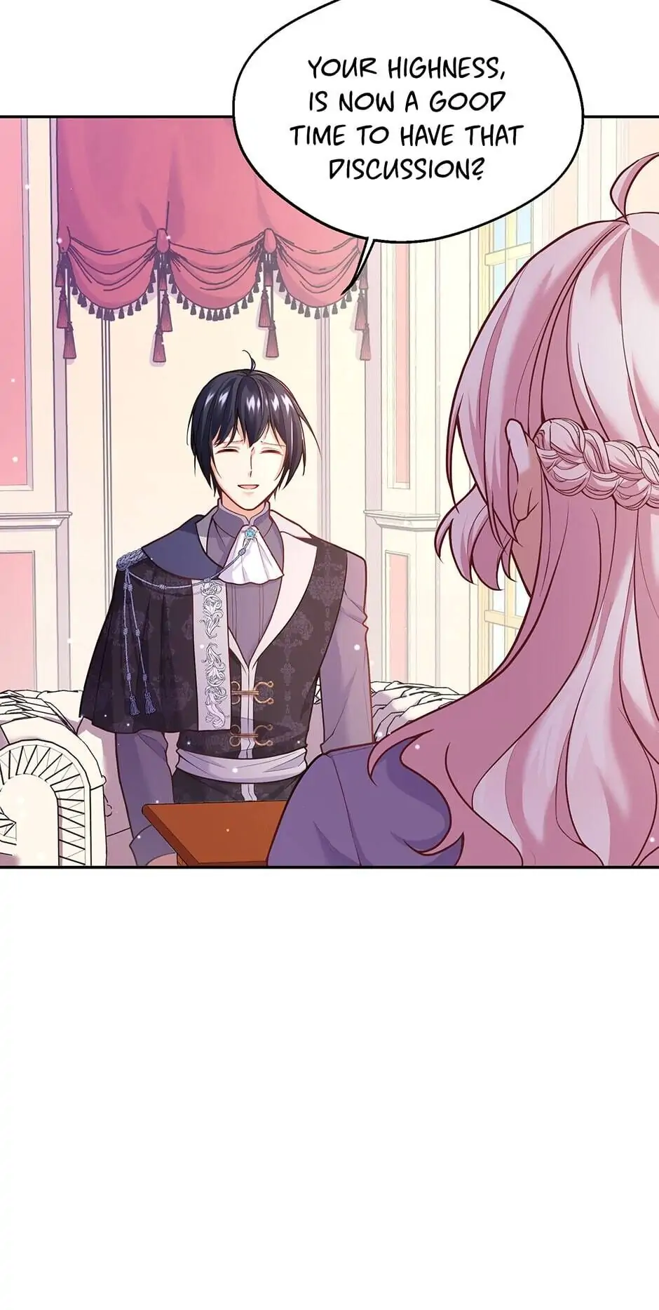 The Enchanting Villainess (Official) Chapter 53 - page 9