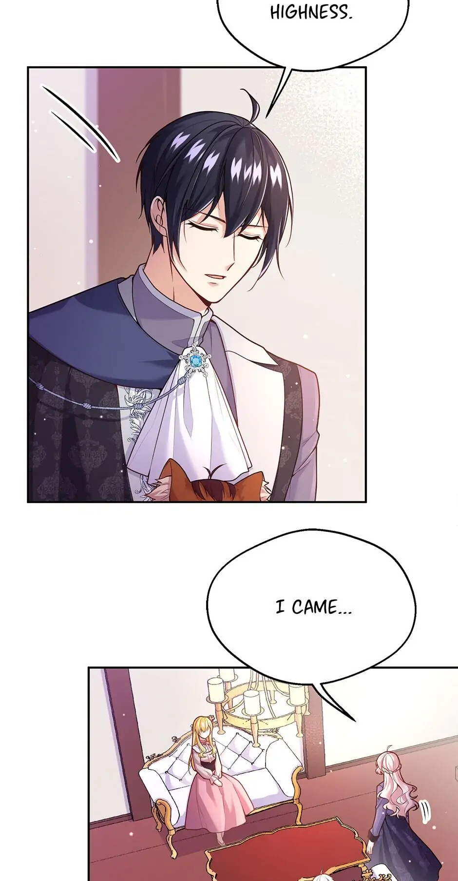 The Enchanting Villainess (Official) Chapter 52 - page 42
