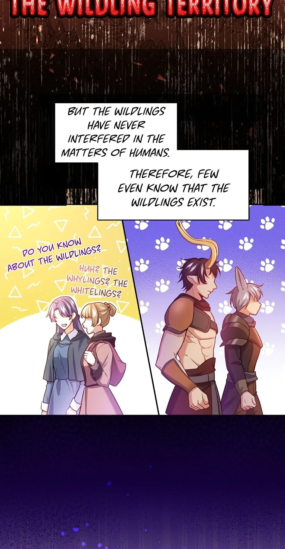 The Enchanting Villainess (Official) Chapter 48 - page 35