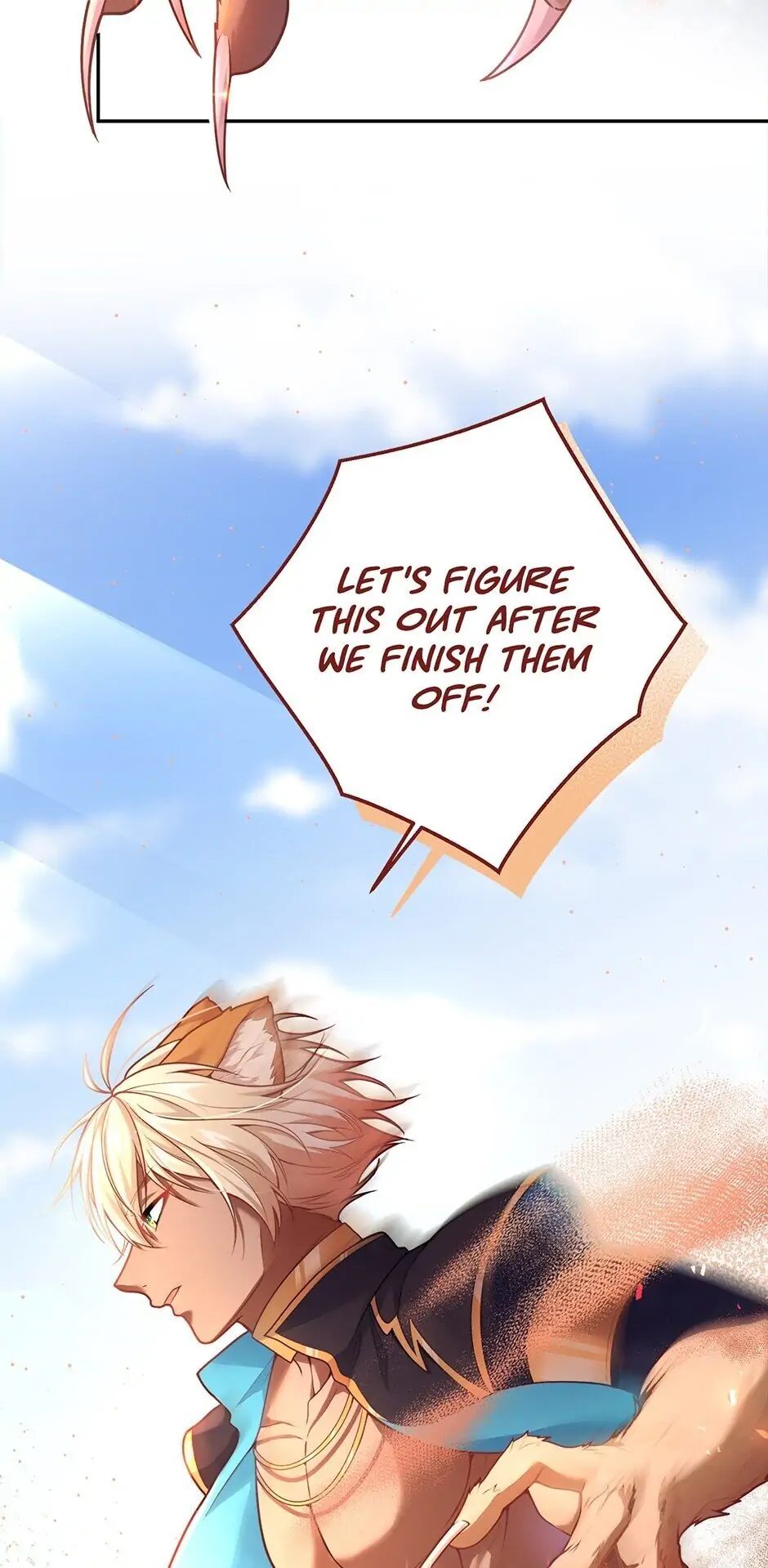 The Enchanting Villainess (Official) Chapter 48 - page 4