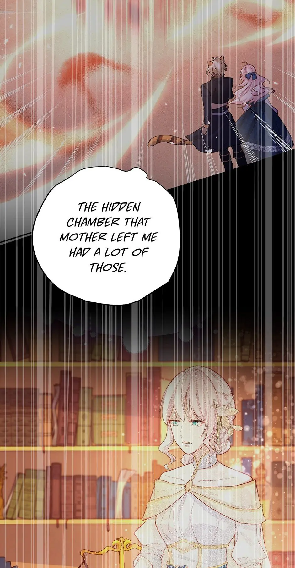 The Enchanting Villainess (Official) Chapter 48 - page 44