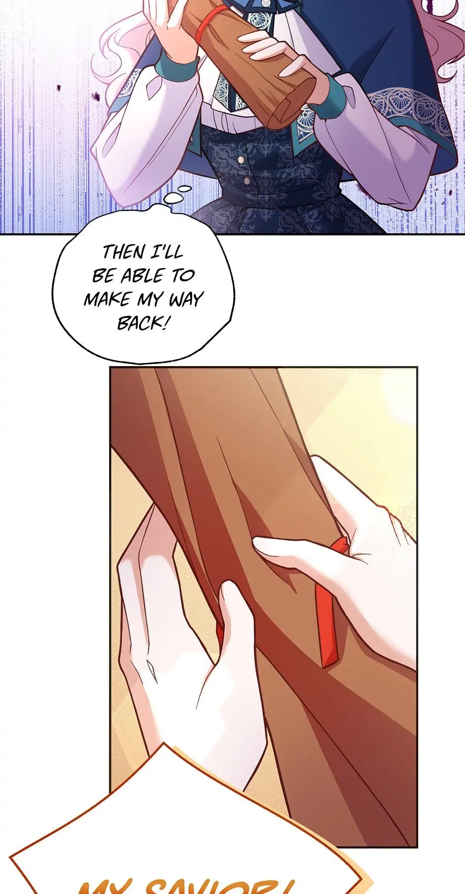 The Enchanting Villainess (Official) Chapter 48 - page 46