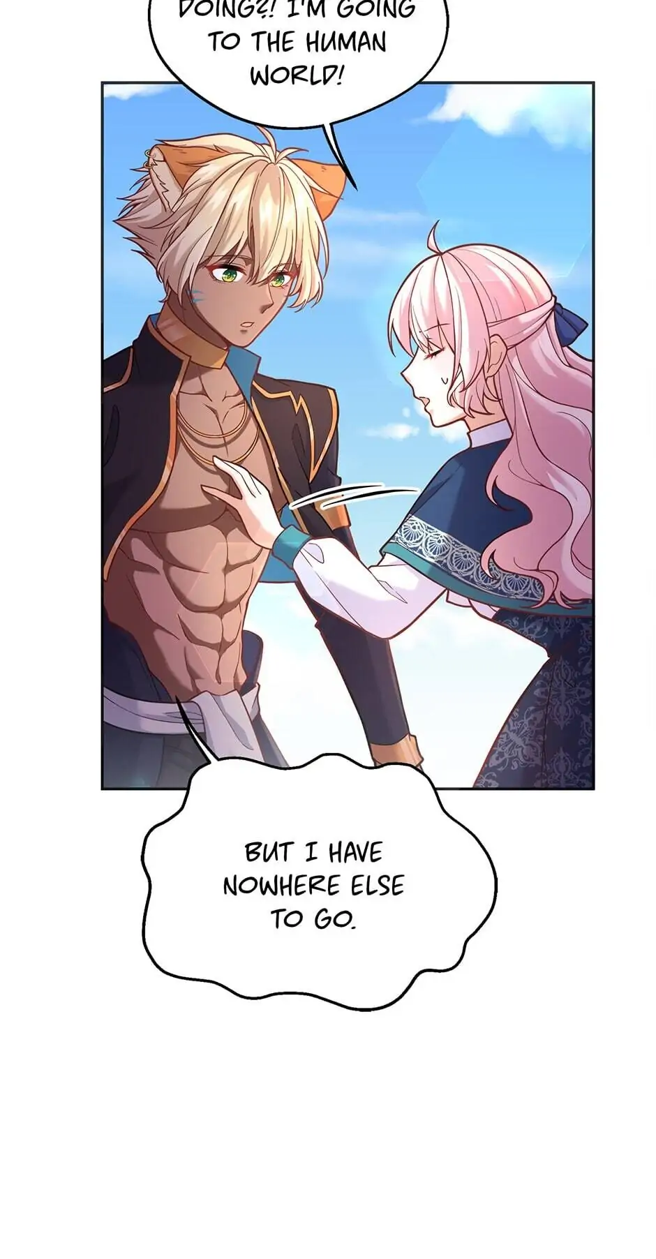 The Enchanting Villainess (Official) Chapter 48 - page 48