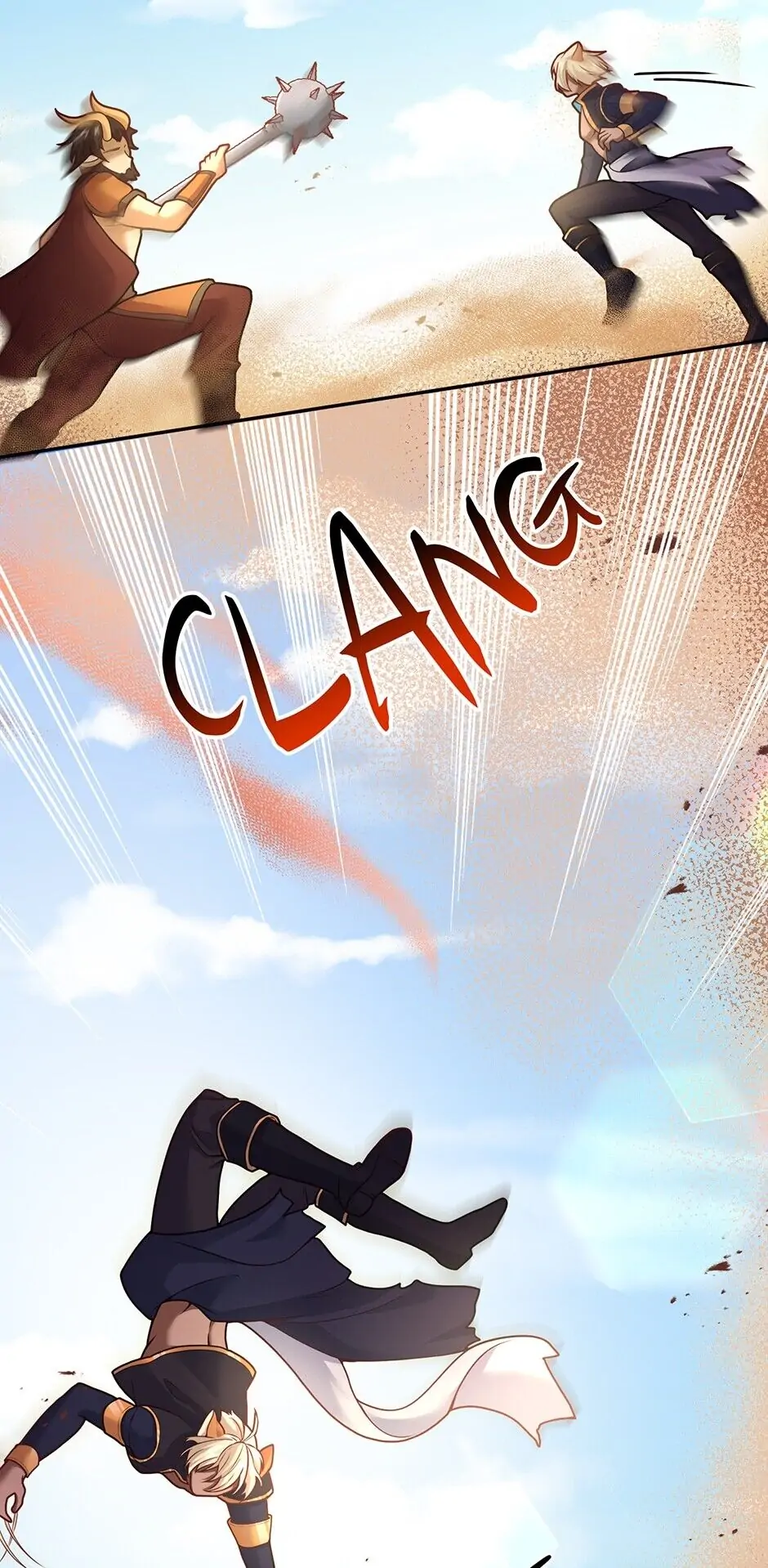 The Enchanting Villainess (Official) Chapter 48 - page 6