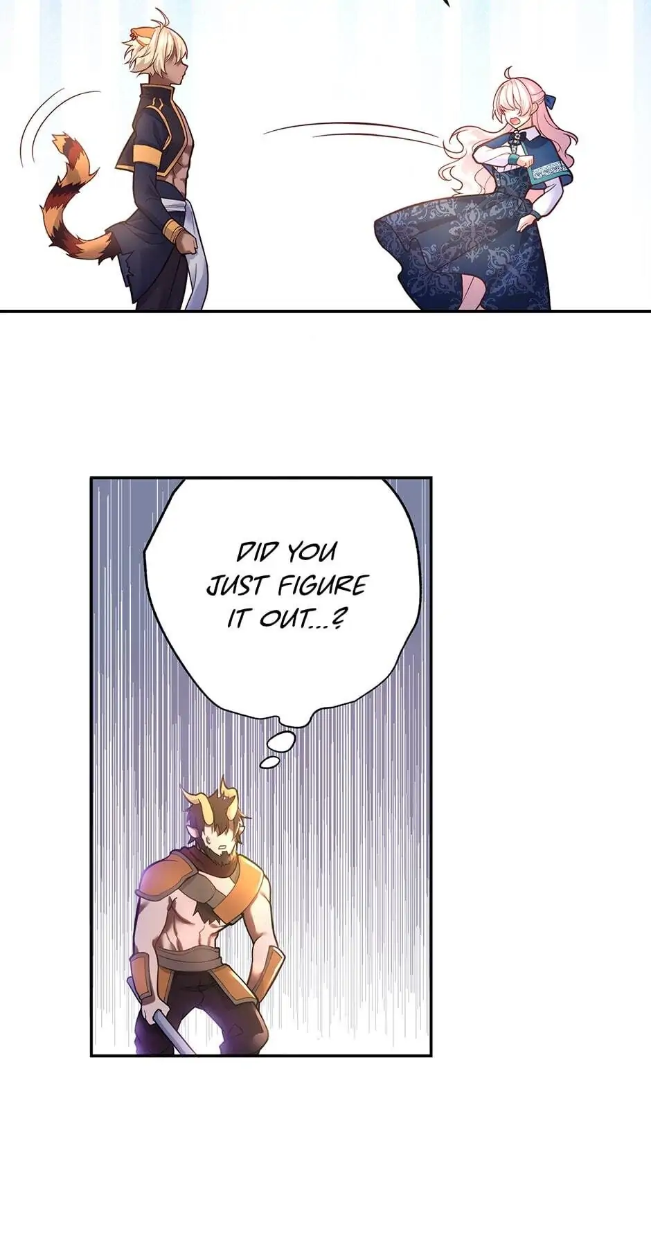 The Enchanting Villainess (Official) Chapter 47 - page 36