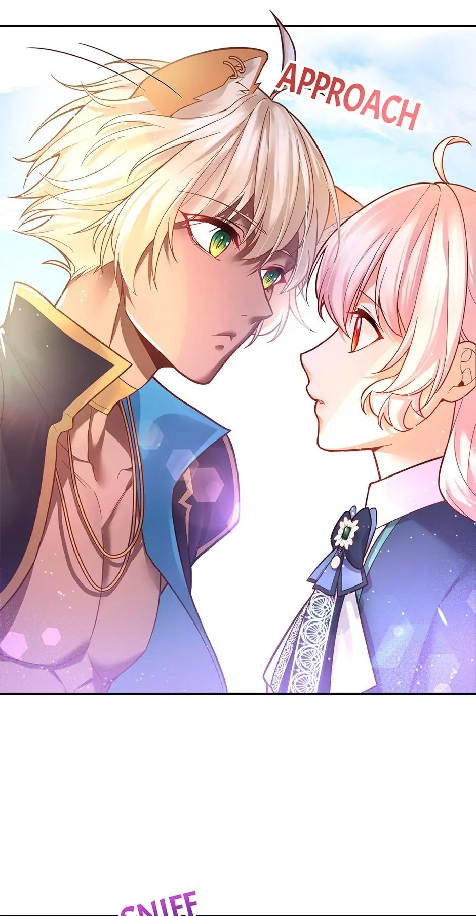 The Enchanting Villainess (Official) Chapter 47 - page 37