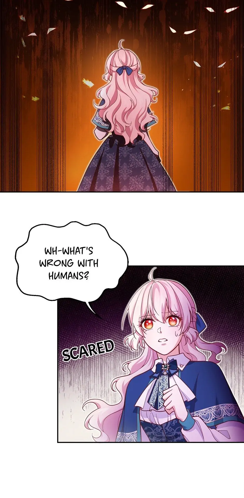 The Enchanting Villainess (Official) Chapter 47 - page 42
