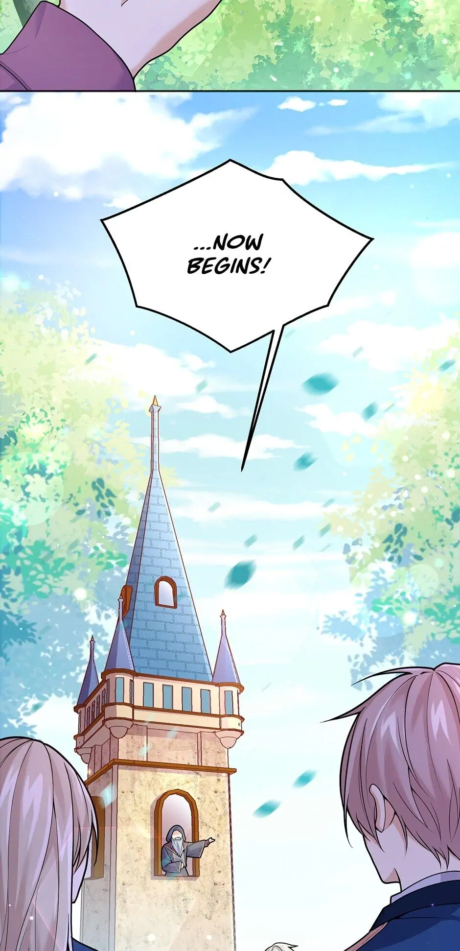 The Enchanting Villainess (Official) Chapter 45 - page 3