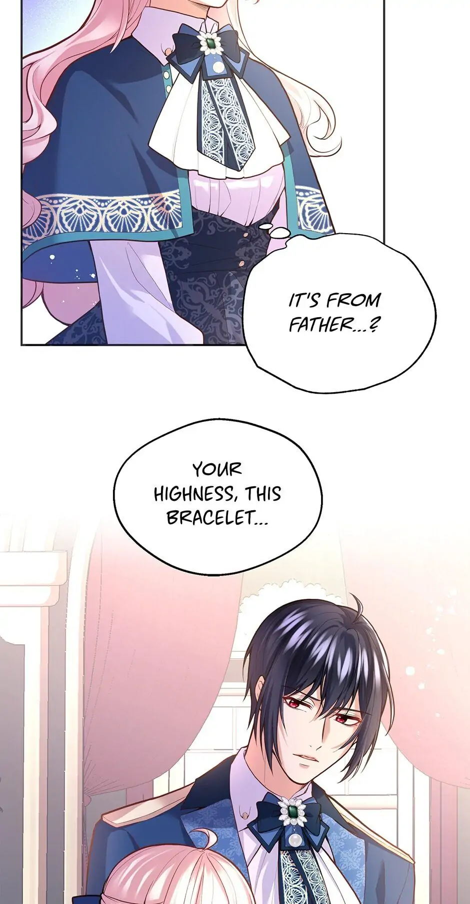 The Enchanting Villainess (Official) Chapter 44 - page 12