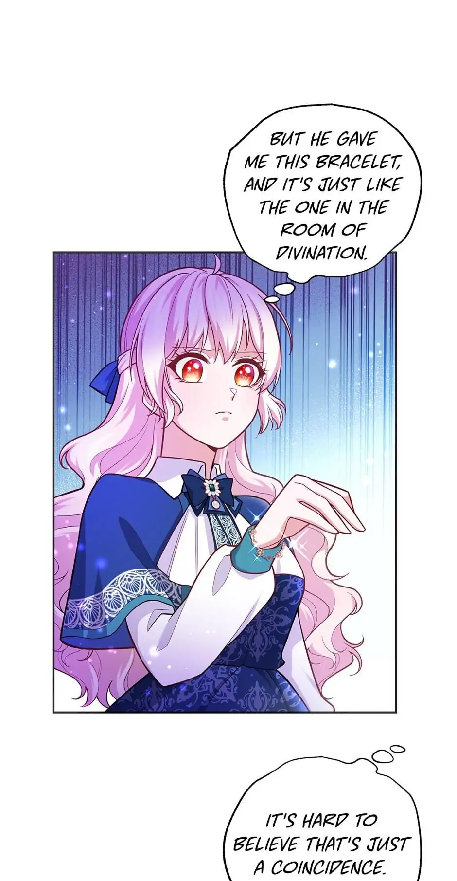 The Enchanting Villainess (Official) Chapter 44 - page 59