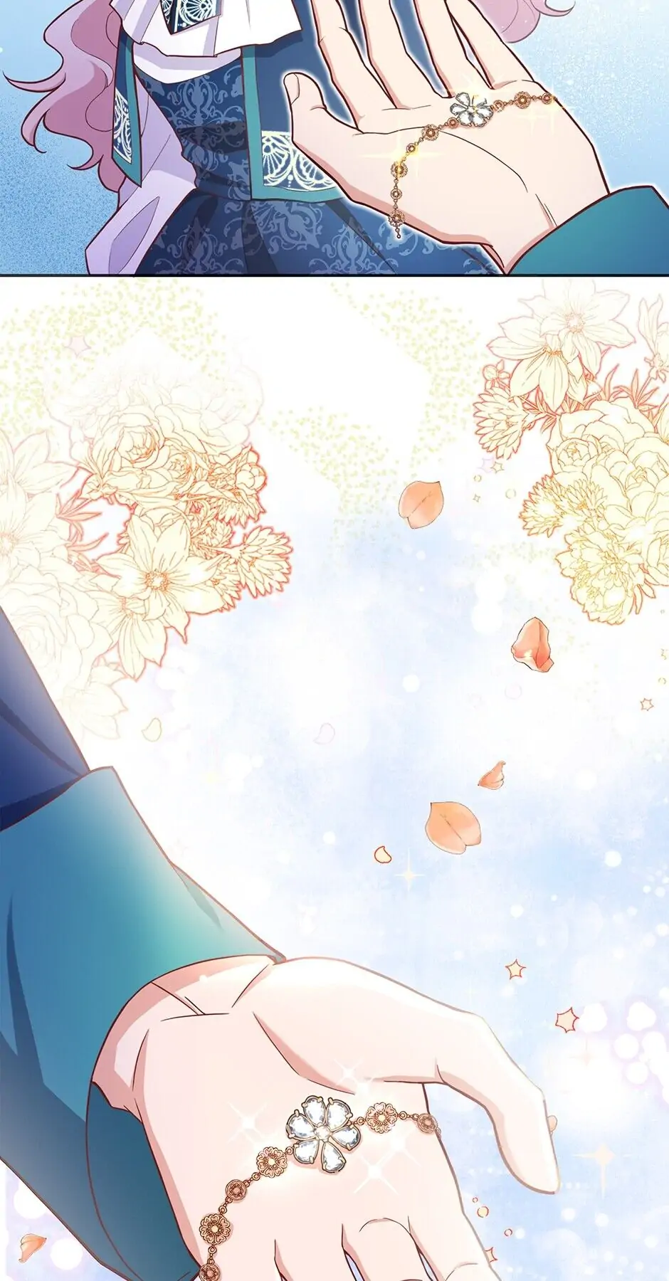 The Enchanting Villainess (Official) Chapter 43 - page 53
