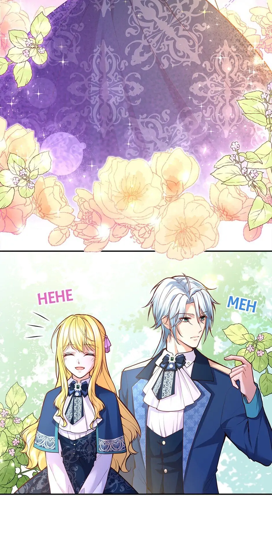 The Enchanting Villainess (Official) Chapter 40 - page 3