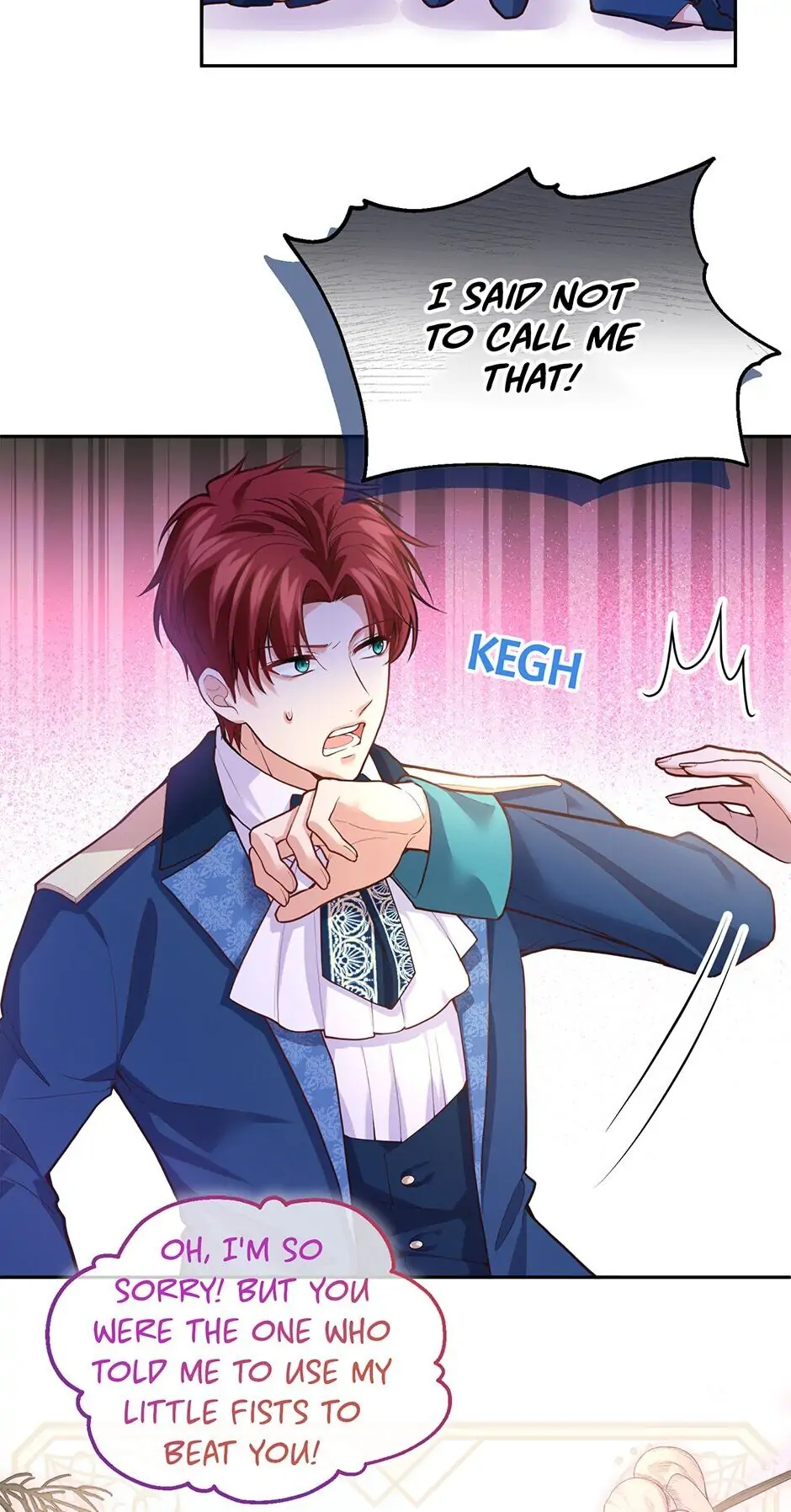 The Enchanting Villainess (Official) Chapter 40 - page 32