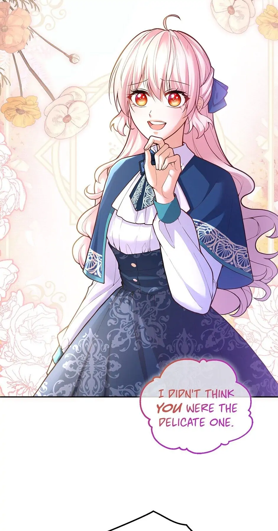 The Enchanting Villainess (Official) Chapter 40 - page 33