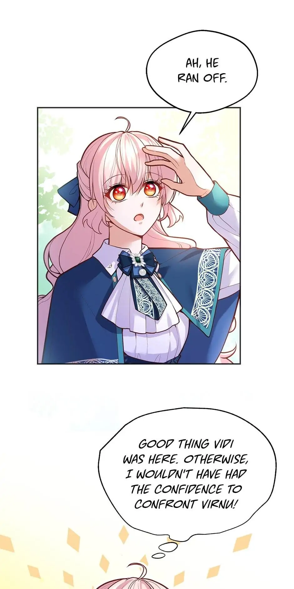The Enchanting Villainess (Official) Chapter 40 - page 35