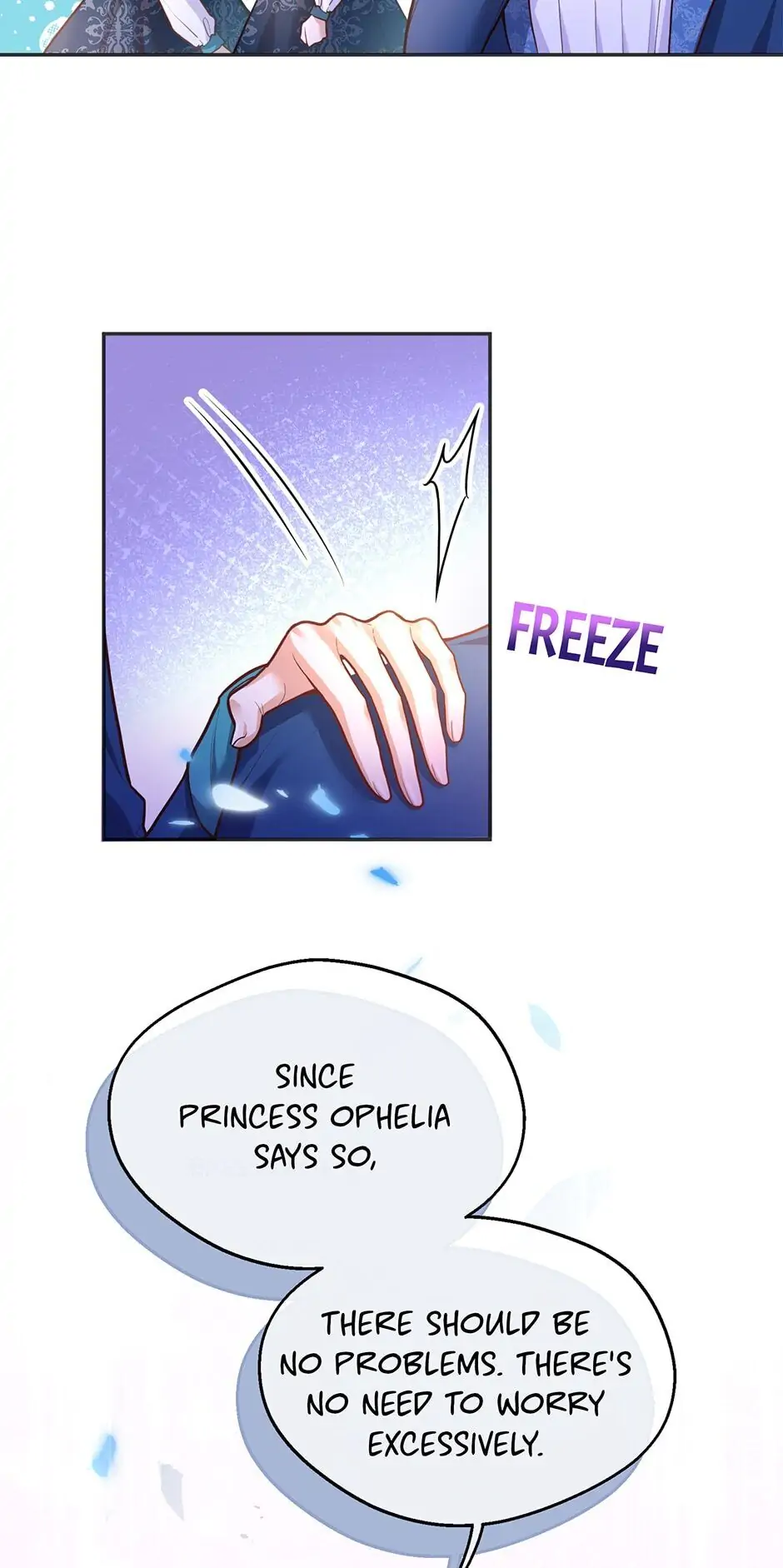 The Enchanting Villainess (Official) Chapter 40 - page 41