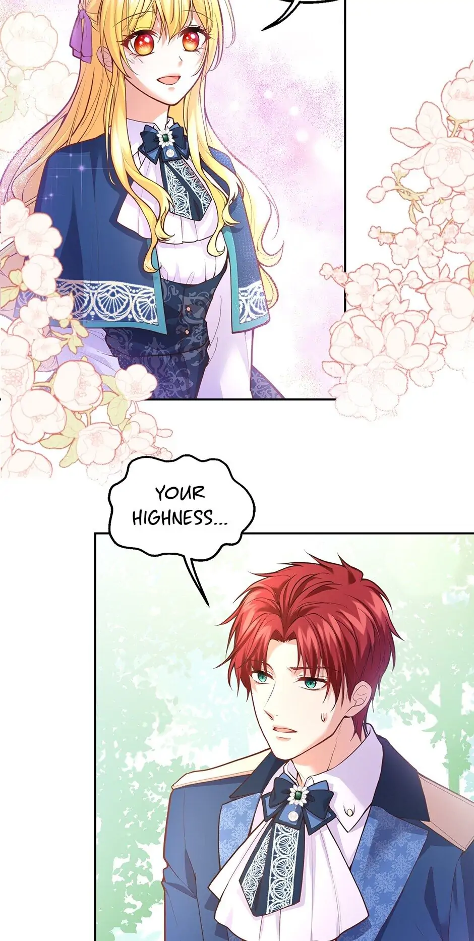 The Enchanting Villainess (Official) Chapter 40 - page 5