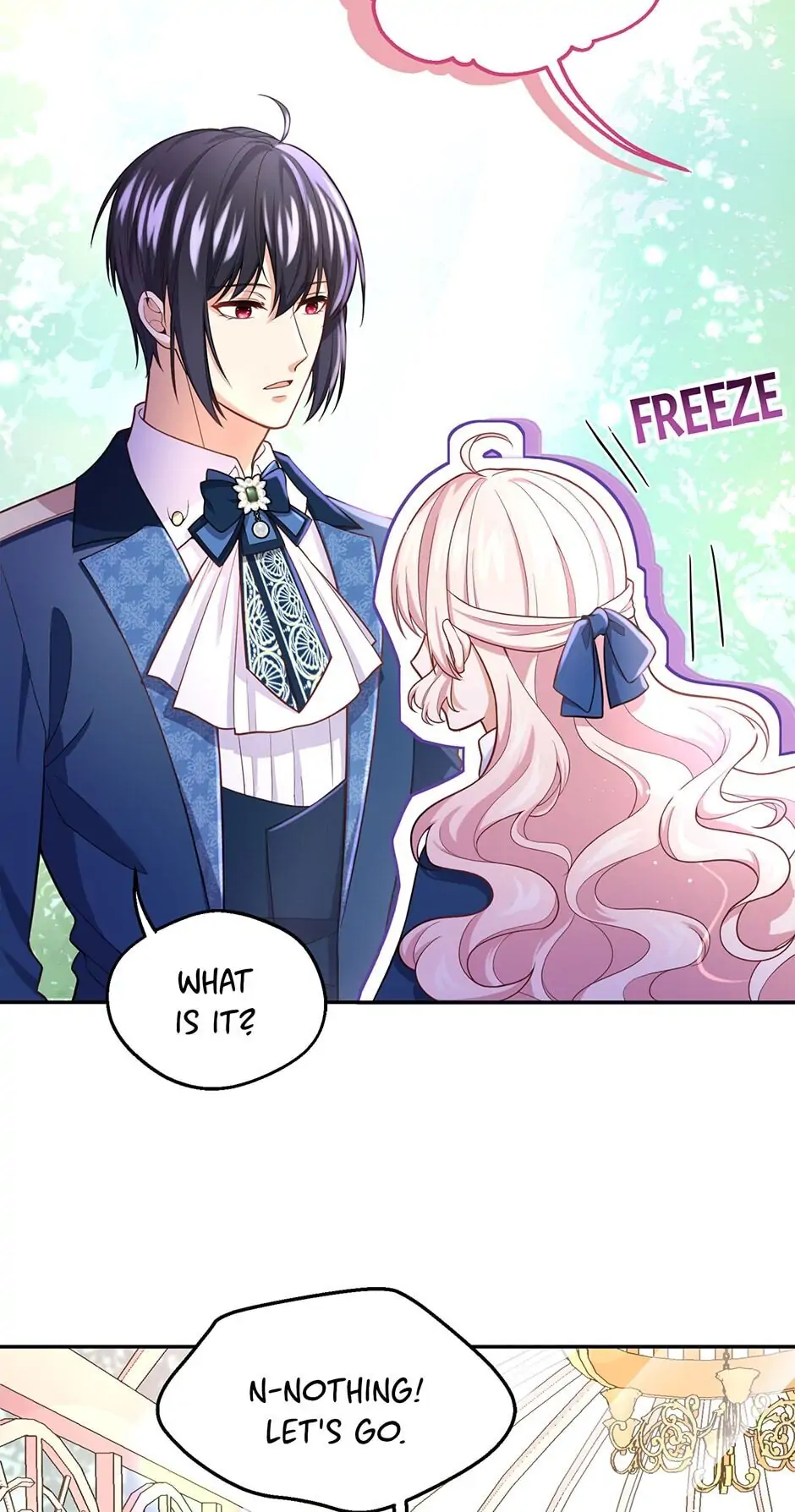 The Enchanting Villainess (Official) Chapter 39 - page 35