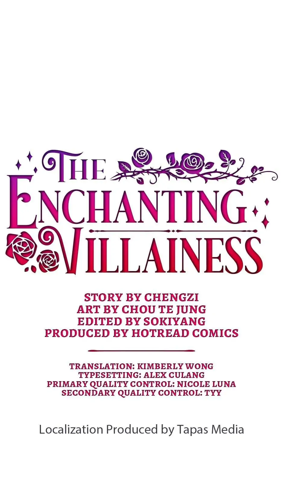 The Enchanting Villainess (Official) Chapter 39 - page 64