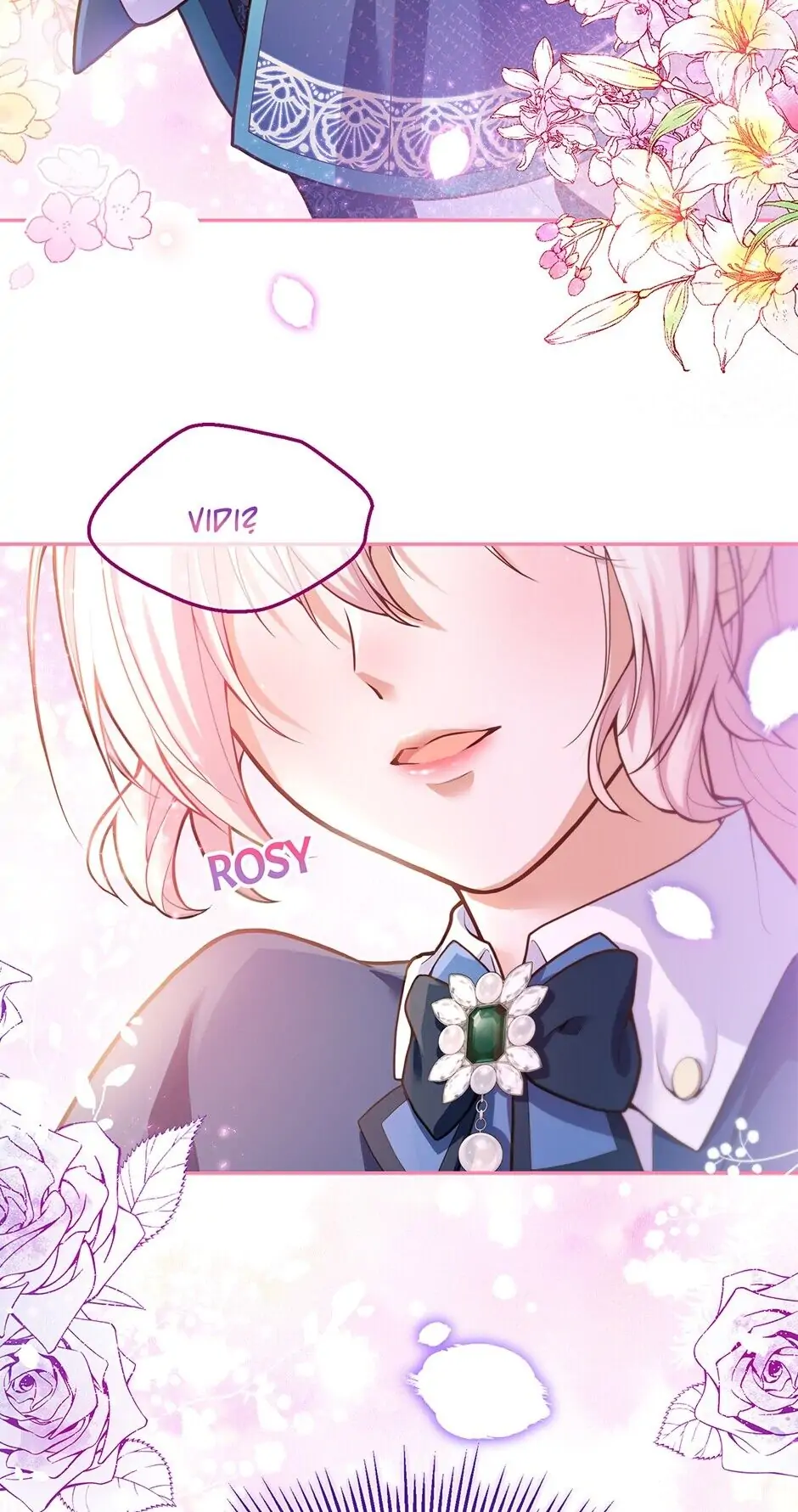 The Enchanting Villainess (Official) Chapter 38 - page 14