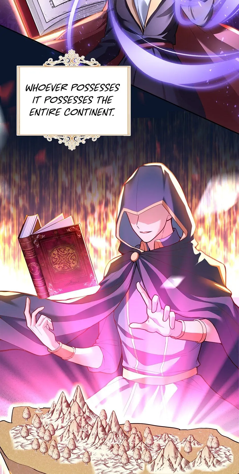 The Enchanting Villainess (Official) Chapter 38 - page 2