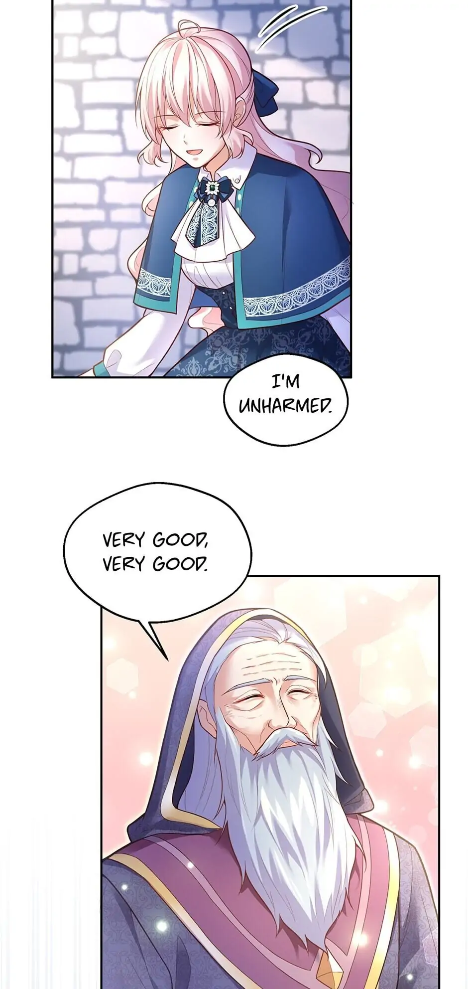 The Enchanting Villainess (Official) Chapter 38 - page 32