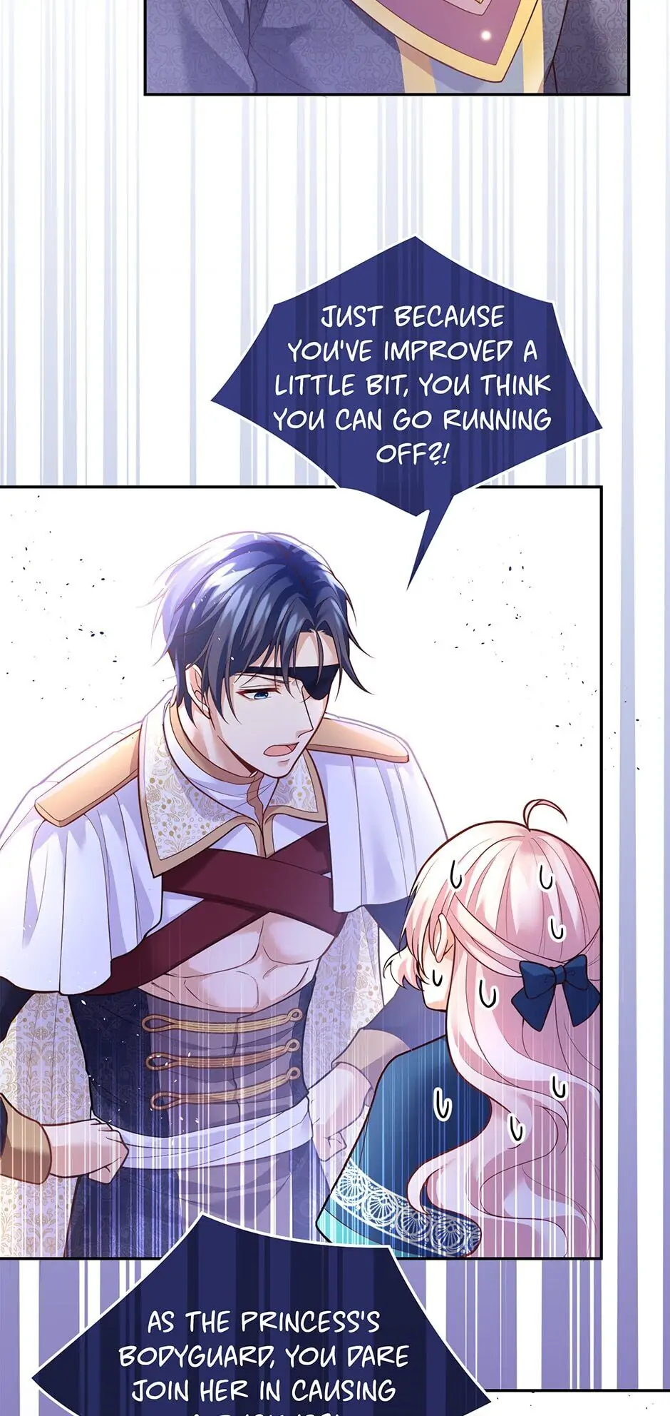 The Enchanting Villainess (Official) Chapter 38 - page 33