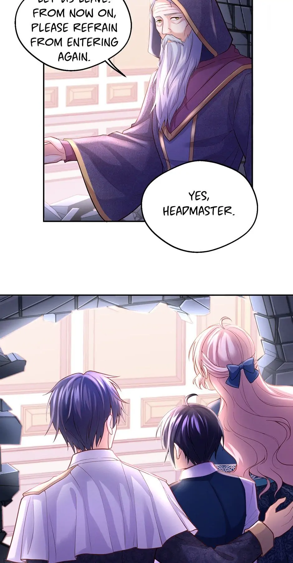 The Enchanting Villainess (Official) Chapter 38 - page 44