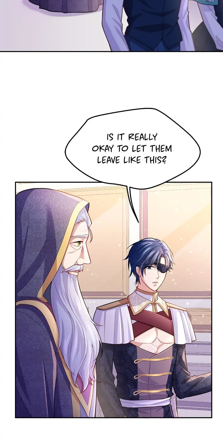 The Enchanting Villainess (Official) Chapter 38 - page 49