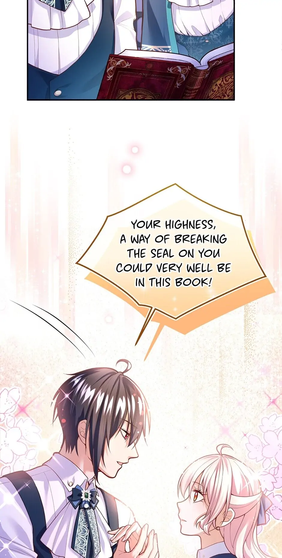 The Enchanting Villainess (Official) Chapter 38 - page 6