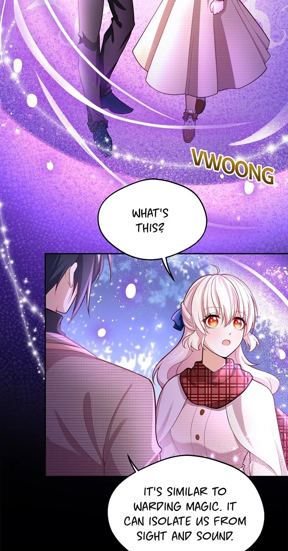 The Enchanting Villainess (Official) Chapter 38 - page 63