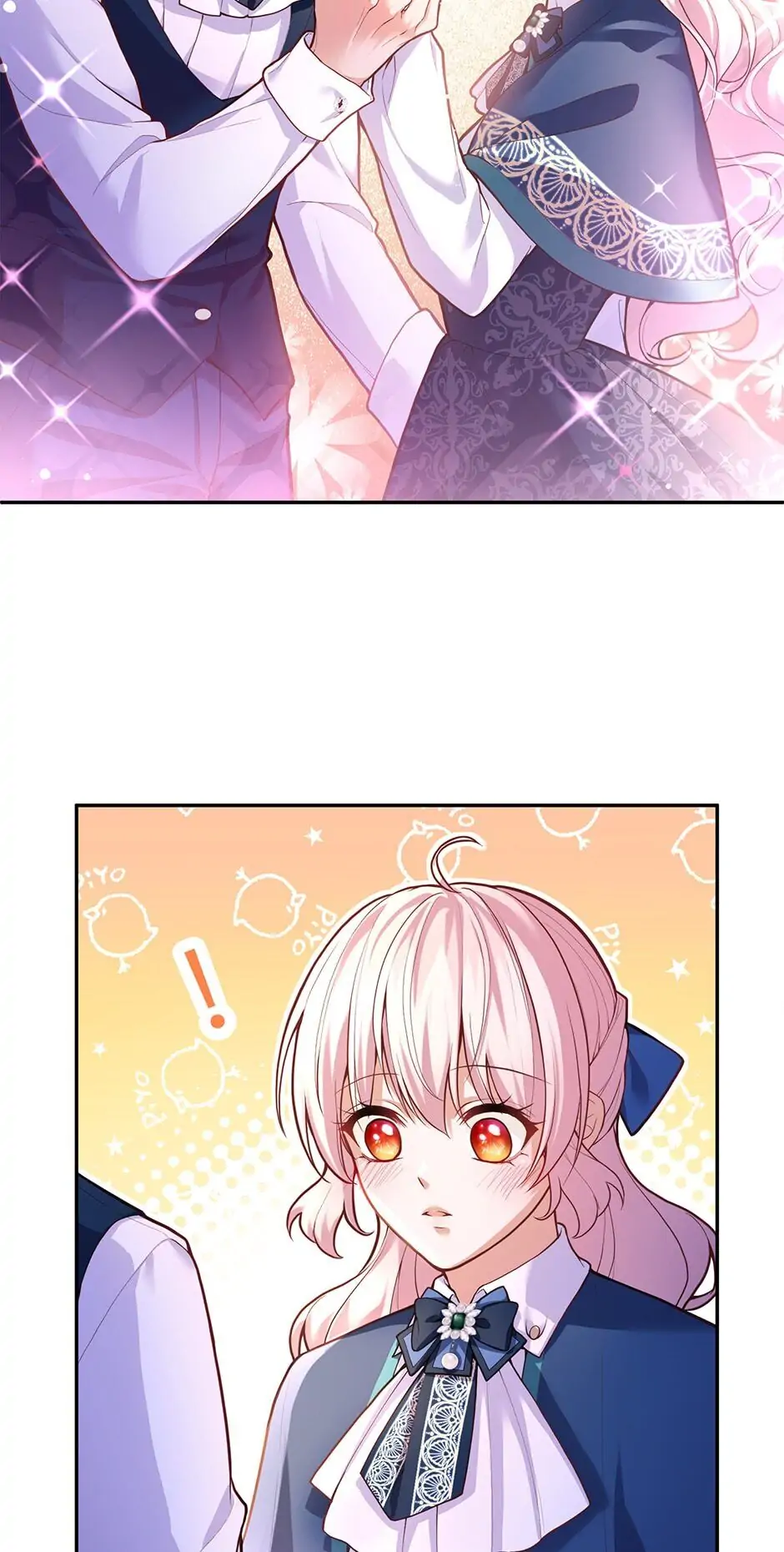 The Enchanting Villainess (Official) Chapter 38 - page 7