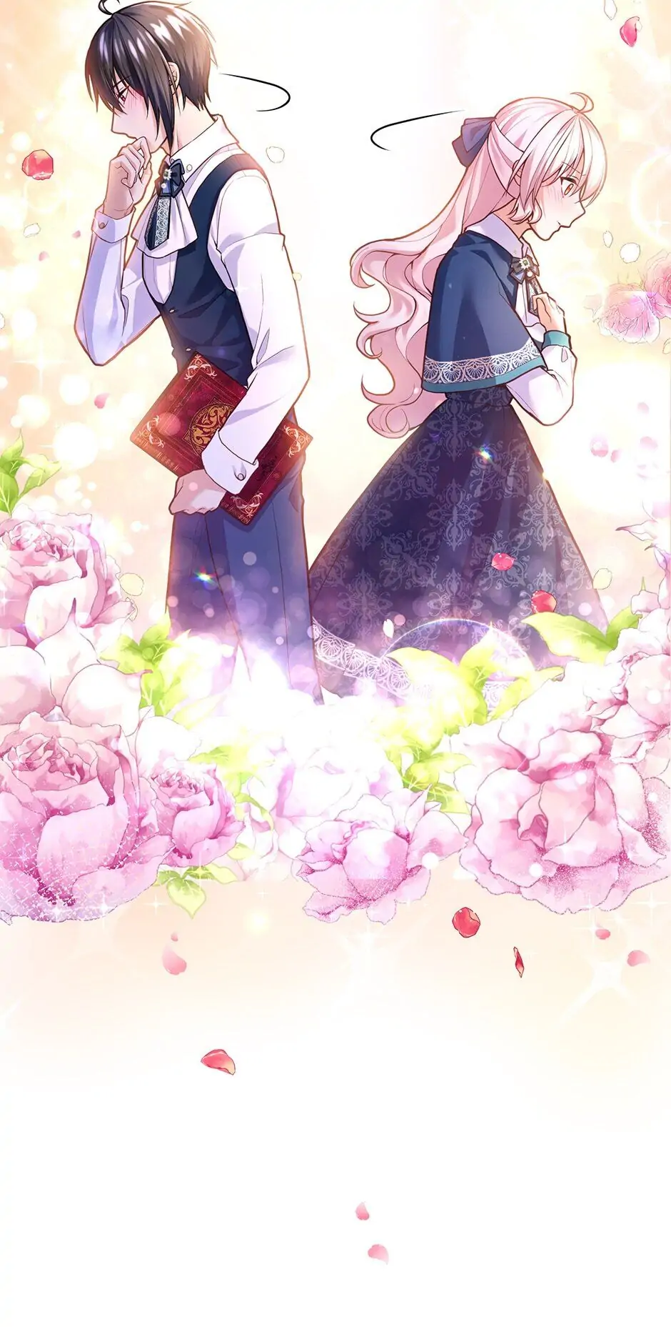 The Enchanting Villainess (Official) Chapter 38 - page 9