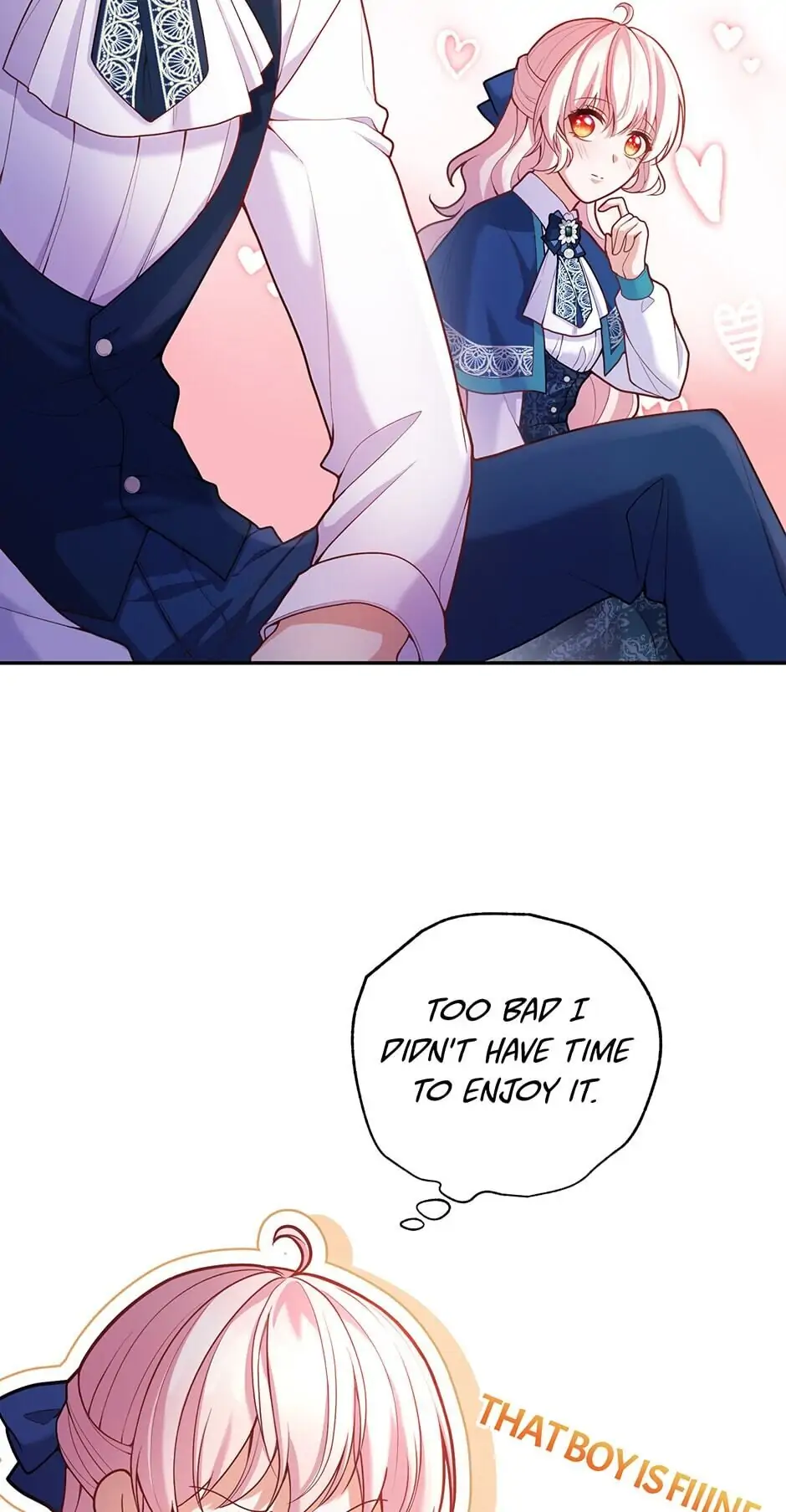 The Enchanting Villainess (Official) Chapter 37 - page 11
